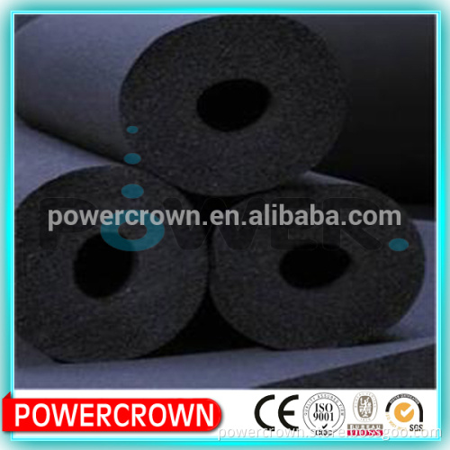 non-combustible rubber foam sheet insulation